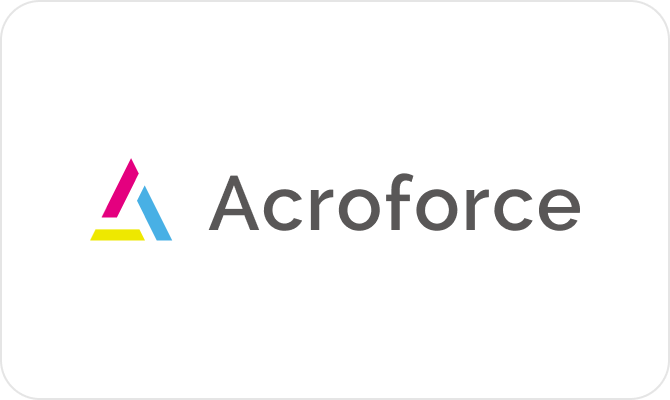 Acroforce株式会社